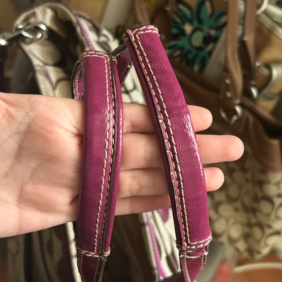 Coach Tote Bag - Picture 3 of 8